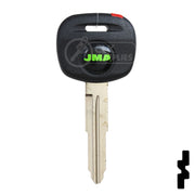 Cloneable Key | Mitsubishi | TPX1MIT-8D.P1 Automotive Key JMA USA