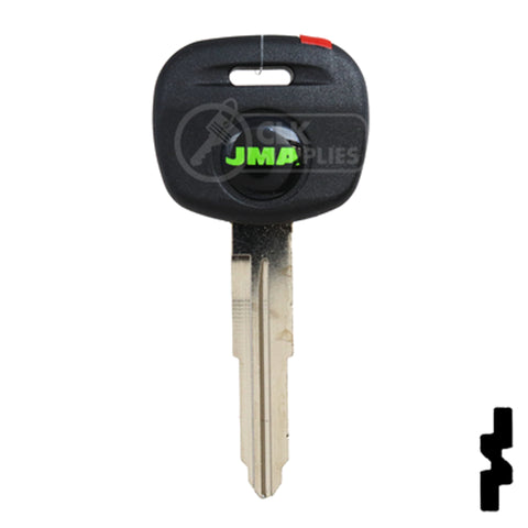 Cloneable Key | Mitsubishi | TPX1MIT-8D.P1 Automotive Key JMA USA