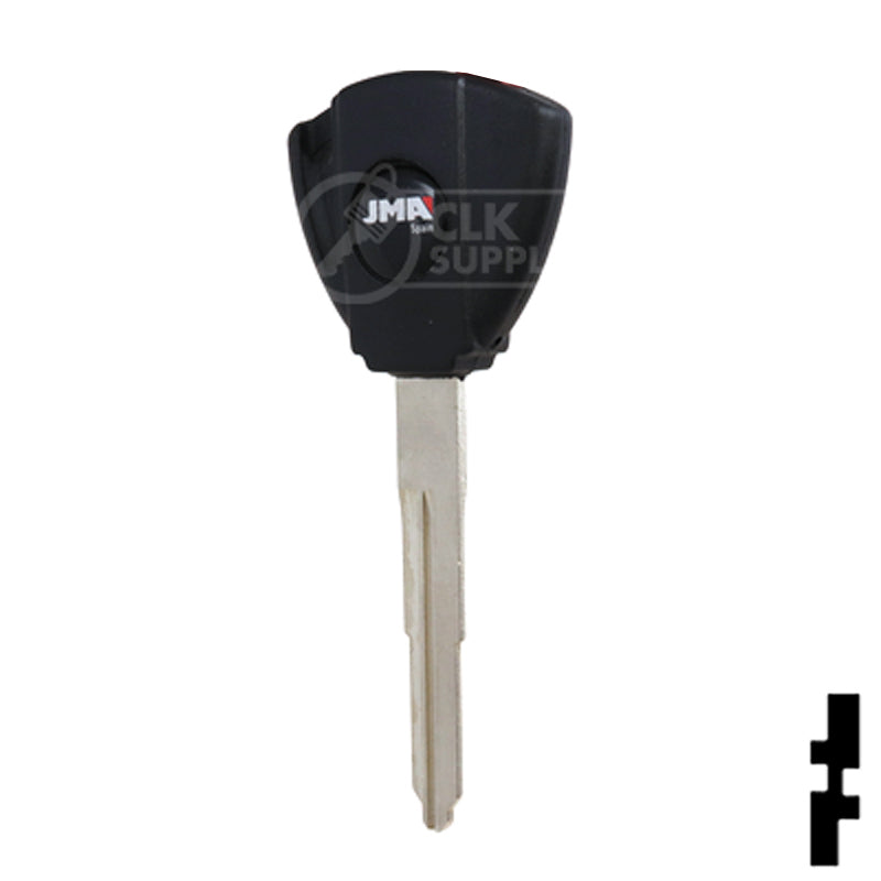 Cloneable Key | Subaru, Suzuki | TPX1SUZ-15D.P Automotive Key JMA USA