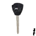 Cloneable Key | Subaru, Suzuki | TPX1SUZ-15D.P Automotive Key JMA USA