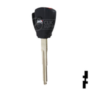 Cloneable Key | Subaru, Suzuki | TPX1SUZ-15D.P Automotive Key JMA USA
