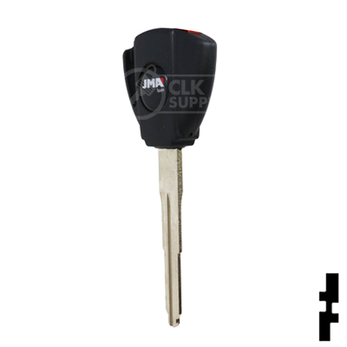 Cloneable Key | Subaru, Suzuki | TPX1SUZ-15D.P Automotive Key JMA USA