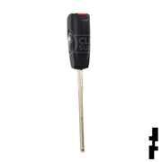 Cloneable Key | Subaru, Suzuki | TPX1SUZ-15D.P Automotive Key JMA USA