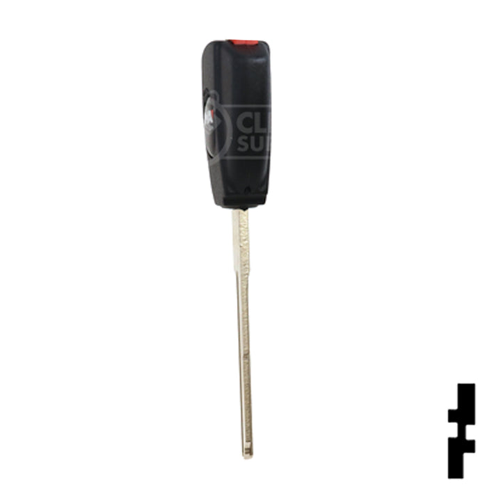 Cloneable Key | Subaru, Suzuki | TPX1SUZ-15D.P Automotive Key JMA USA