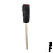 Cloneable Key | Subaru, Suzuki | TPX1SUZ-15D.P Automotive Key JMA USA