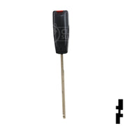Cloneable Key | Subaru, Suzuki | TPX1SUZ-15D.P Automotive Key JMA USA
