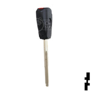 Cloneable Key | Subaru, Suzuki | TPX1SUZ-15D.P Automotive Key JMA USA
