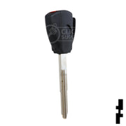 Cloneable Key | Subaru, Suzuki | TPX1SUZ-15D.P Automotive Key JMA USA