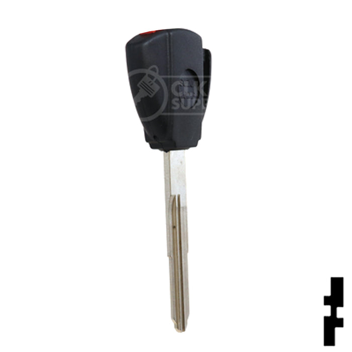 Cloneable Key | Subaru, Suzuki | TPX1SUZ-15D.P Automotive Key JMA USA