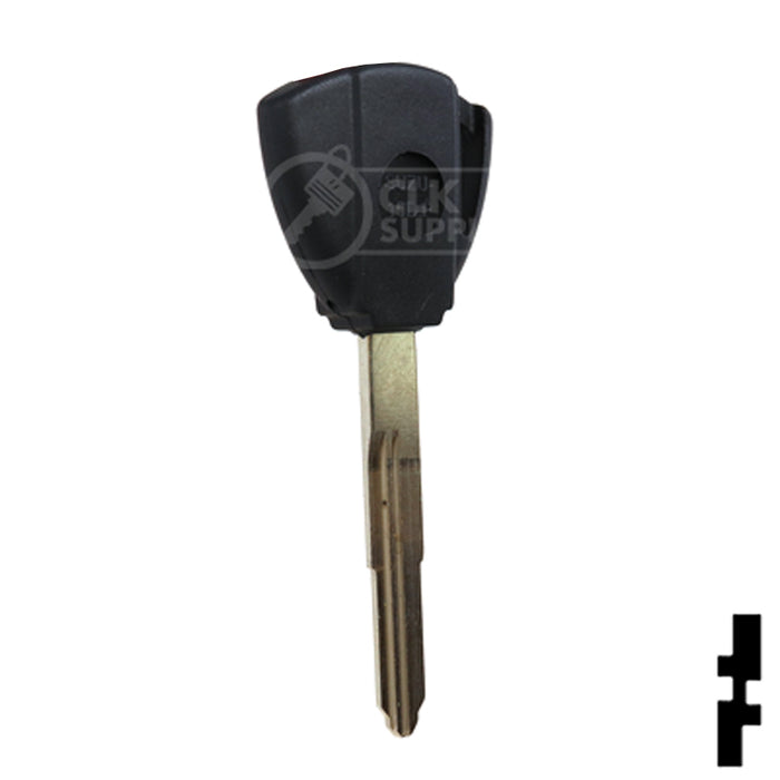 Cloneable Key | Subaru, Suzuki | TPX1SUZ-15D.P Automotive Key JMA USA