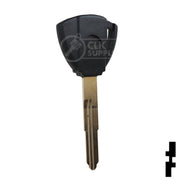 Cloneable Key | Subaru, Suzuki | TPX1SUZ-15D.P Automotive Key JMA USA