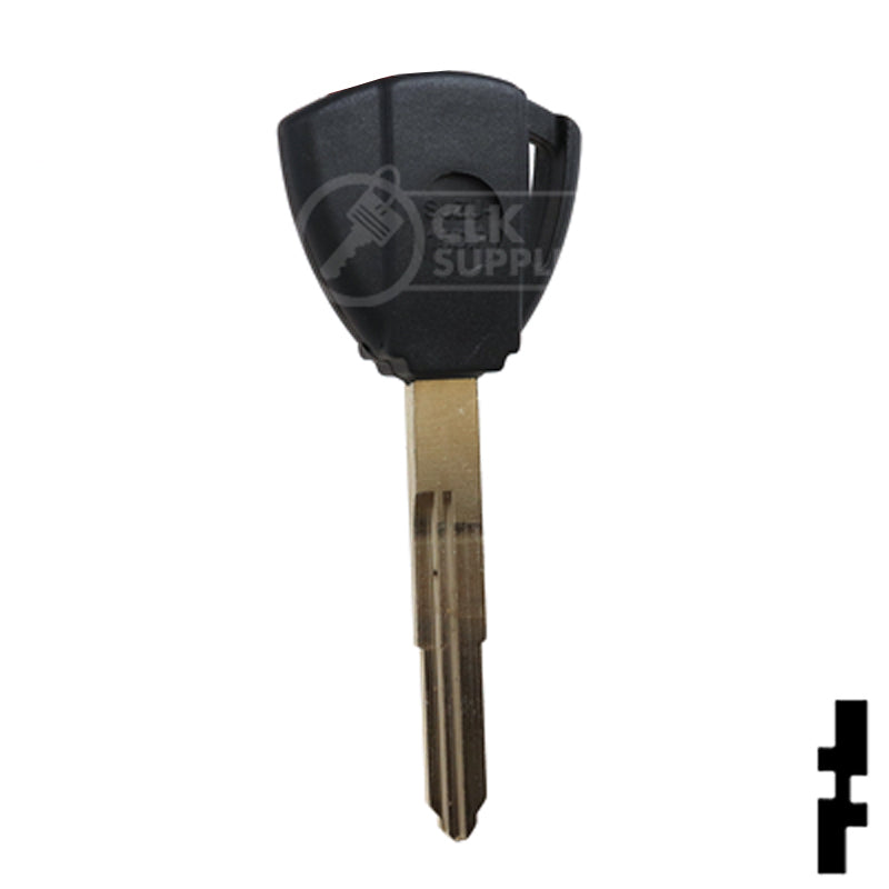 Cloneable Key | Subaru, Suzuki | TPX1SUZ-15D.P Automotive Key JMA USA