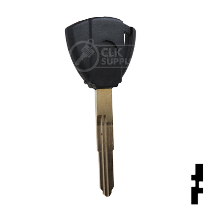 Cloneable Key | Subaru, Suzuki | TPX1SUZ-15D.P Automotive Key JMA USA