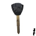Cloneable Key | Subaru, Suzuki | TPX1SUZ-15D.P Automotive Key JMA USA