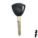 Cloneable Key | Subaru, Suzuki | TPX1SUZ-15D.P Automotive Key JMA USA