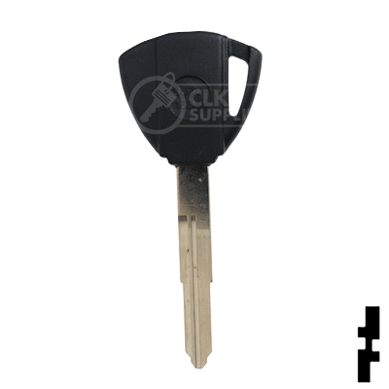 Cloneable Key | Subaru, Suzuki | TPX1SUZ-15D.P Automotive Key JMA USA
