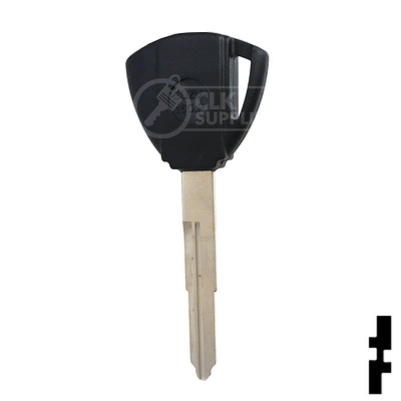 Cloneable Key | Subaru, Suzuki | TPX1SUZ-15D.P Automotive Key JMA USA