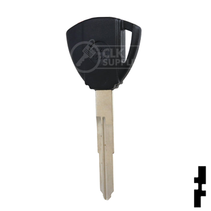 Cloneable Key | Subaru, Suzuki | TPX1SUZ-15D.P Automotive Key JMA USA
