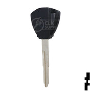 Cloneable Key | Subaru, Suzuki | TPX1SUZ-15D.P Automotive Key JMA USA