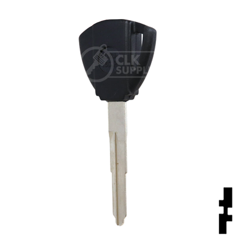 Cloneable Key | Subaru, Suzuki | TPX1SUZ-15D.P Automotive Key JMA USA