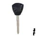 Cloneable Key | Subaru, Suzuki | TPX1SUZ-15D.P Automotive Key JMA USA