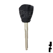 Cloneable Key | Subaru, Suzuki | TPX1SUZ-15D.P Automotive Key JMA USA