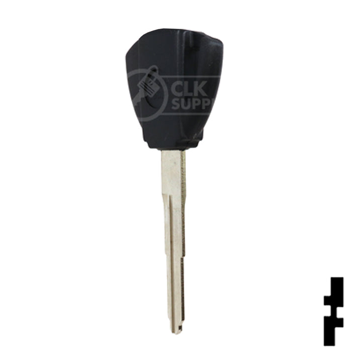 Cloneable Key | Subaru, Suzuki | TPX1SUZ-15D.P Automotive Key JMA USA