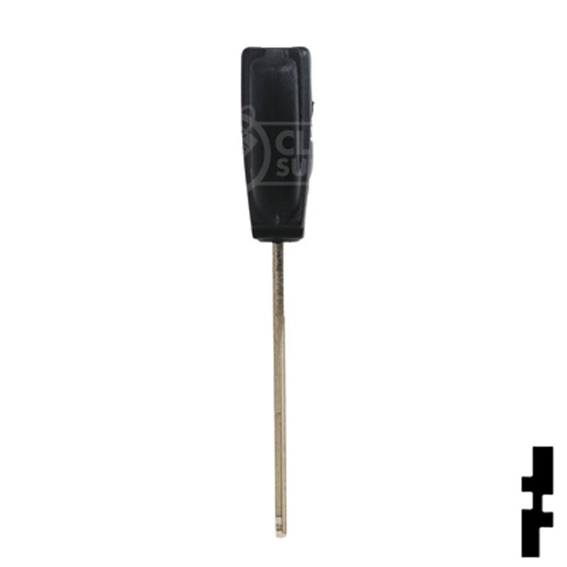 Cloneable Key | Subaru, Suzuki | TPX1SUZ-15D.P Automotive Key JMA USA