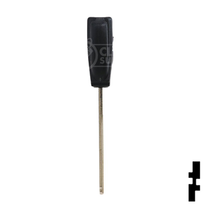 Cloneable Key | Subaru, Suzuki | TPX1SUZ-15D.P Automotive Key JMA USA