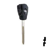 Cloneable Key | Subaru, Suzuki | TPX1SUZ-15D.P Automotive Key JMA USA