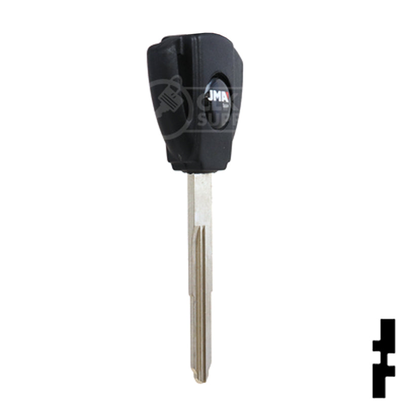 Cloneable Key | Subaru, Suzuki | TPX1SUZ-15D.P Automotive Key JMA USA
