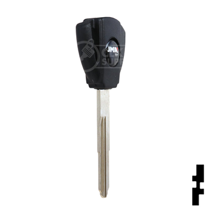 Cloneable Key | Subaru, Suzuki | TPX1SUZ-15D.P Automotive Key JMA USA