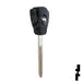 Cloneable Key | Subaru, Suzuki | TPX1SUZ-15D.P Automotive Key JMA USA
