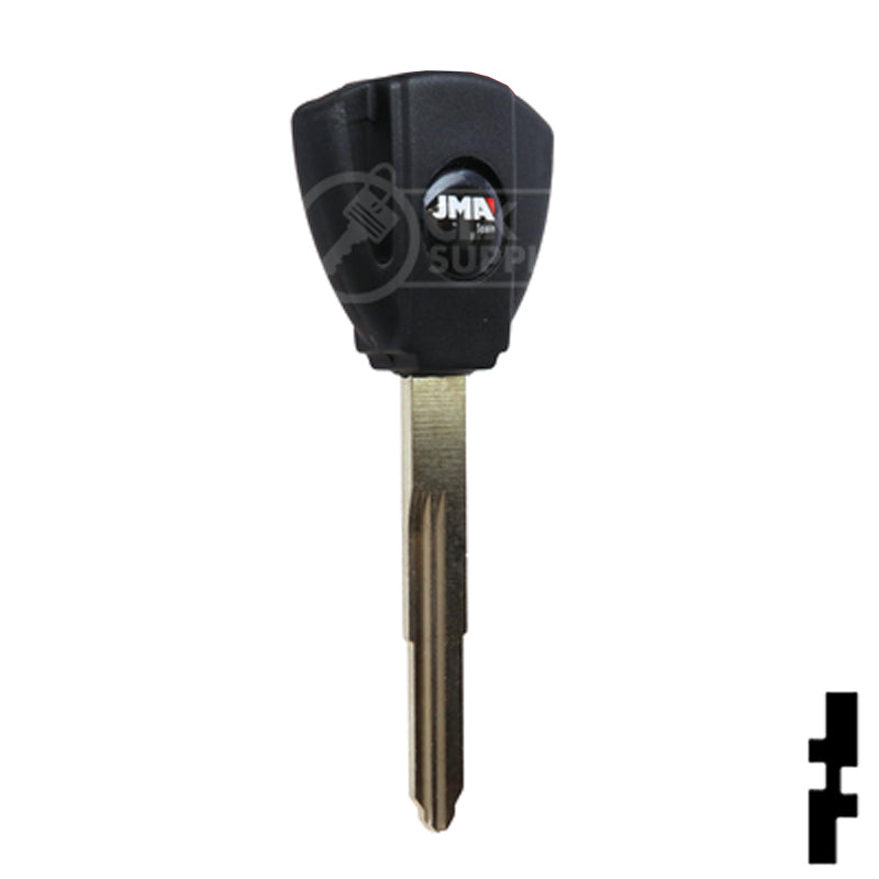 Cloneable Key | Subaru, Suzuki | TPX1SUZ-15D.P Automotive Key JMA USA