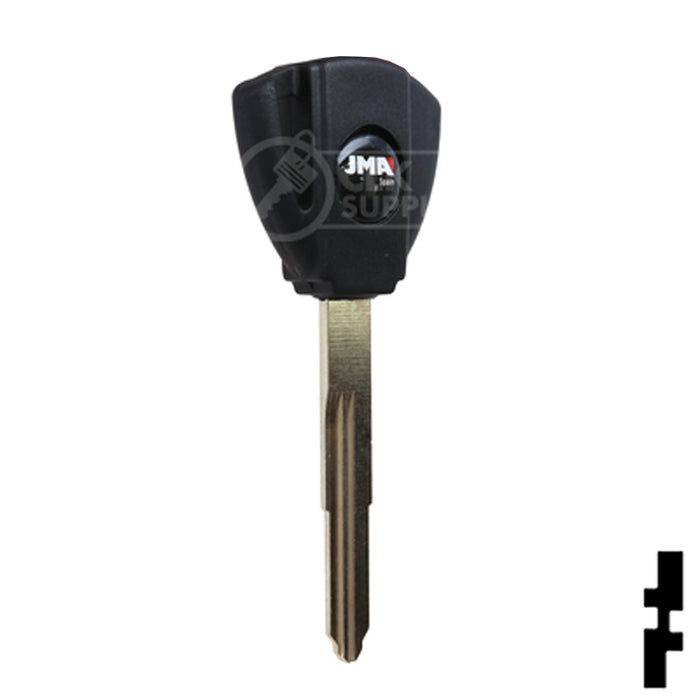 Cloneable Key | Subaru, Suzuki | TPX1SUZ-15D.P Automotive Key JMA USA