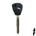 Cloneable Key | Subaru, Suzuki | TPX1SUZ-15D.P Automotive Key JMA USA