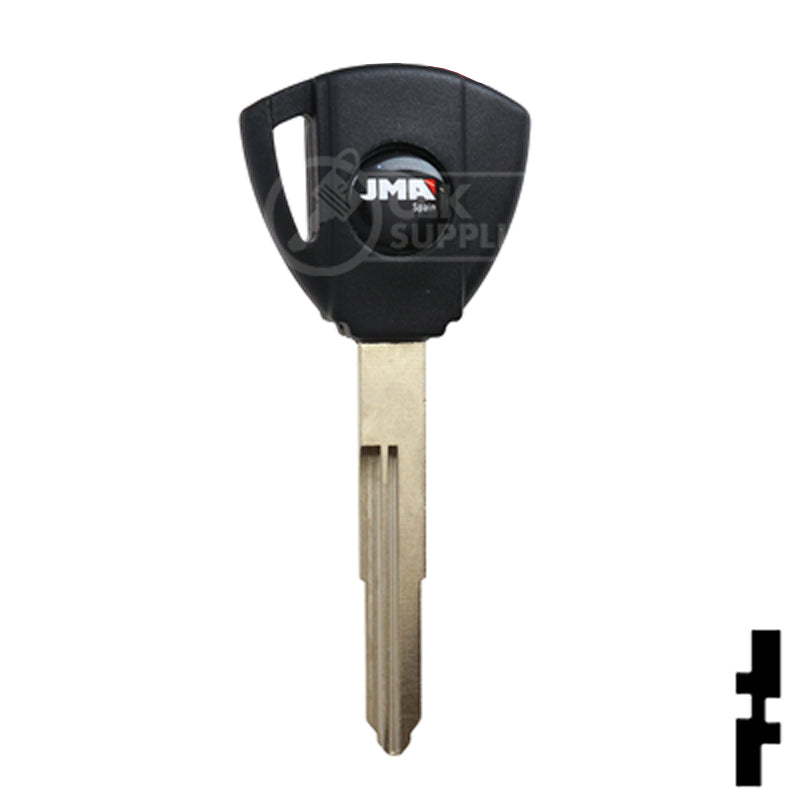 Cloneable Key | Subaru, Suzuki | TPX1SUZ-15D.P Automotive Key JMA USA
