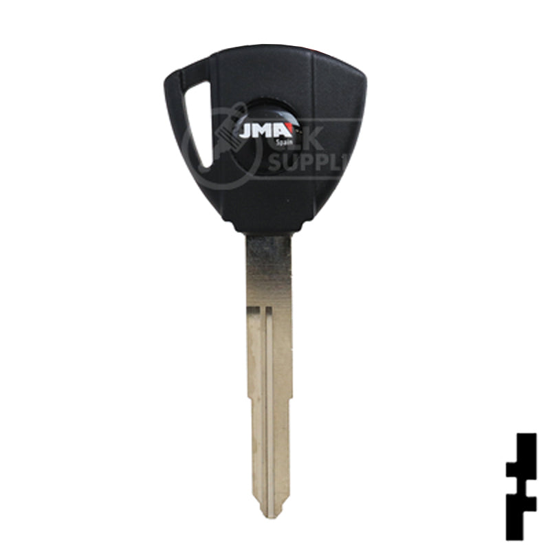 Cloneable Key | Subaru, Suzuki | TPX1SUZ-15D.P Automotive Key JMA USA