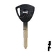 Cloneable Key | Subaru, Suzuki | TPX1SUZ-15D.P Automotive Key JMA USA