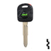 Cloneable Key | Subaru, Suzuki | TPX1SUZU-10.P1 Automotive Key JMA USA