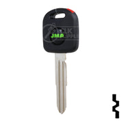 Cloneable Key | Subaru, Suzuki | TPX1SUZU-10.P1 Automotive Key JMA USA