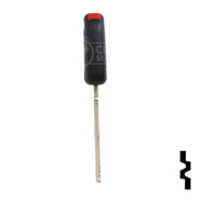 Cloneable Key | Subaru, Suzuki | TPX1SUZU-10.P1 Automotive Key JMA USA