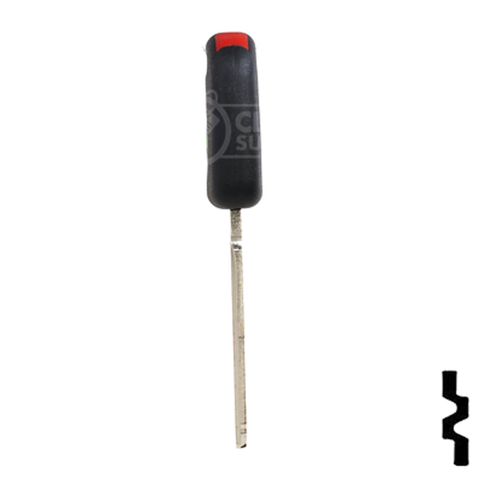 Cloneable Key | Subaru, Suzuki | TPX1SUZU-10.P1 Automotive Key JMA USA