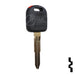 Cloneable Key | Subaru, Suzuki | TPX1SUZU-10.P1 Automotive Key JMA USA