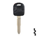 Cloneable Key | Subaru, Suzuki | TPX1SUZU-10.P1 Automotive Key JMA USA