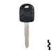 Cloneable Key | Subaru, Suzuki | TPX1SUZU-10.P1 Automotive Key JMA USA