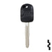 Cloneable Key | Subaru, Suzuki | TPX1SUZU-10.P1 Automotive Key JMA USA