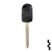 Cloneable Key | Subaru, Suzuki | TPX1SUZU-10.P1 Automotive Key JMA USA