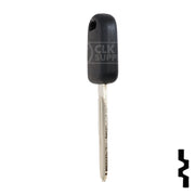 Cloneable Key | Subaru, Suzuki | TPX1SUZU-10.P1 Automotive Key JMA USA