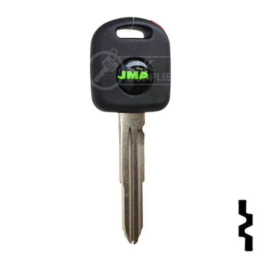 Cloneable Key | Subaru, Suzuki | TPX1SUZU-10.P1 Automotive Key JMA USA